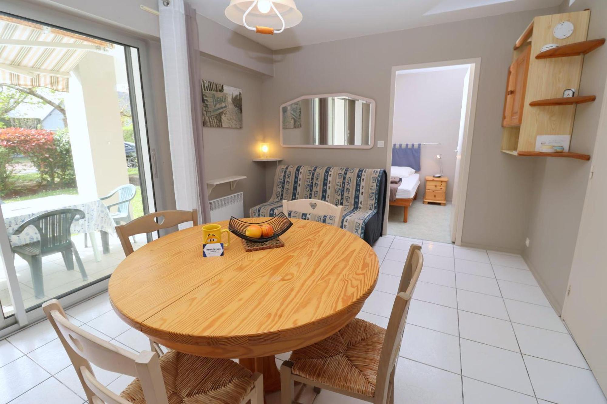 Appartement Le Jardin De By Tranquil At